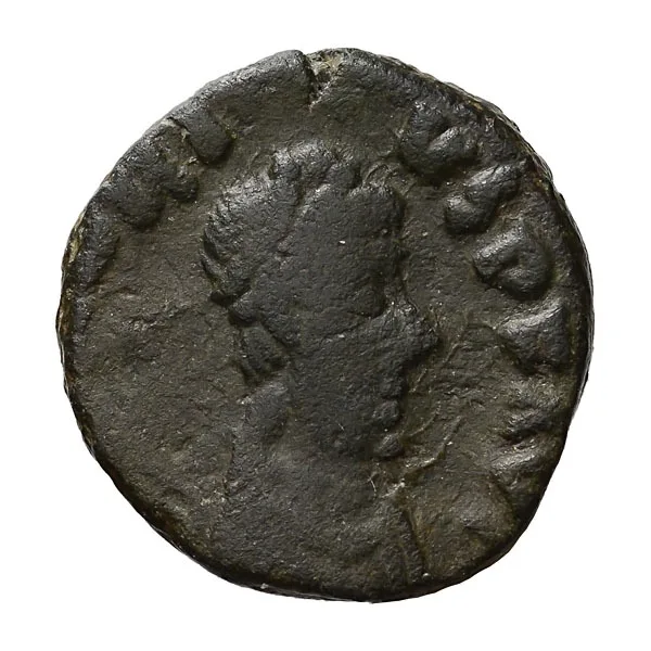Honorius. AE 4