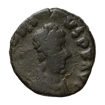 Honorius. AE 4