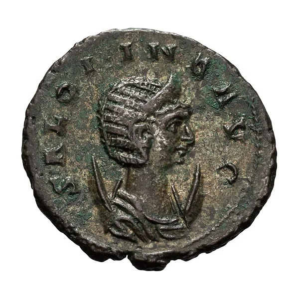 Salonina. Antoninianus