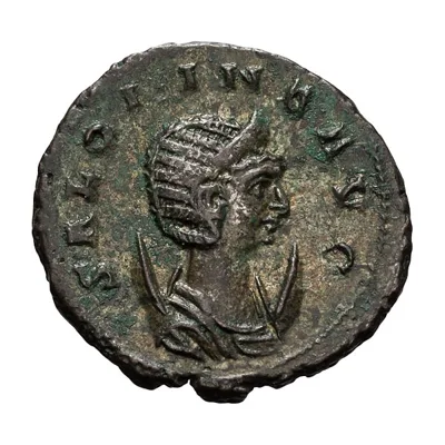 Salonina. Antoninianus