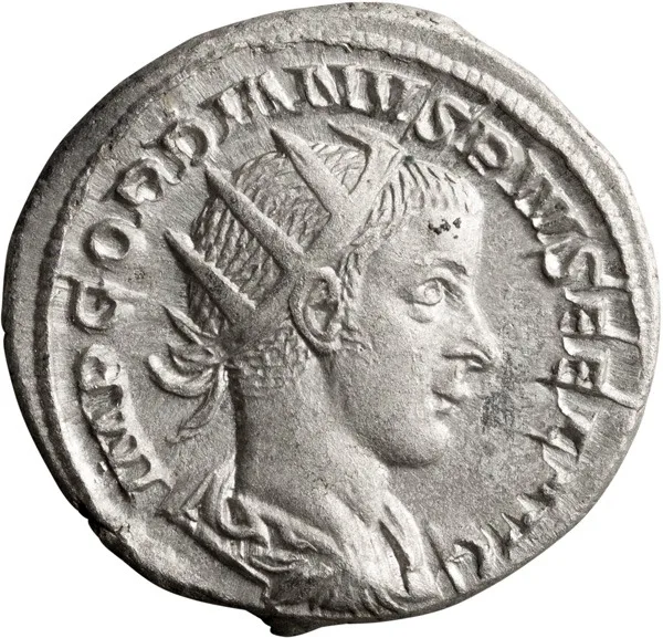 Gordian III. Antoninianus