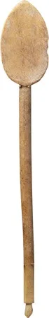 Coptic Bone Spoon