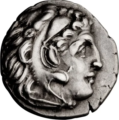 Macedonia, Alexander III The Great. Drachm