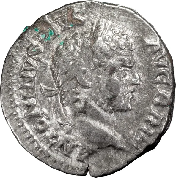 Caracalla. Denarius
