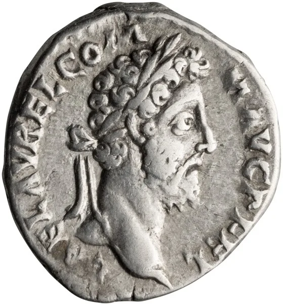 Commodus. Denarius