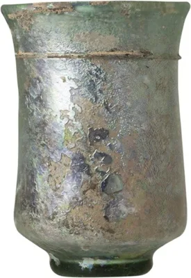 Roman Glass Beaker