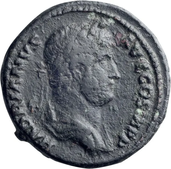 Hadrian. Middle bronze