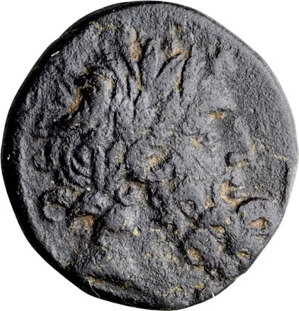 SYRIA, Seleucis and Pieria.
