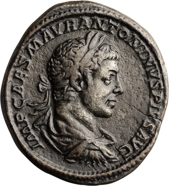 Elagabalus. Sestertius