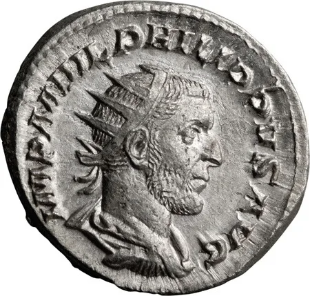 Philip I. Antoninianus