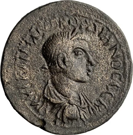 Gordian III. AE 35