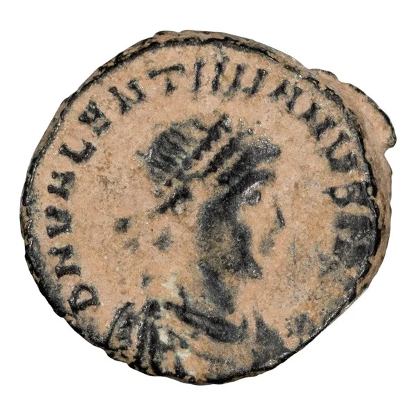 Valentinian II. AE 4
