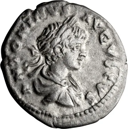 Caracalla. Denarius