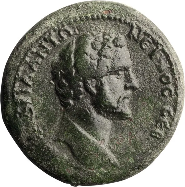 Antoninus Pius. AE 26