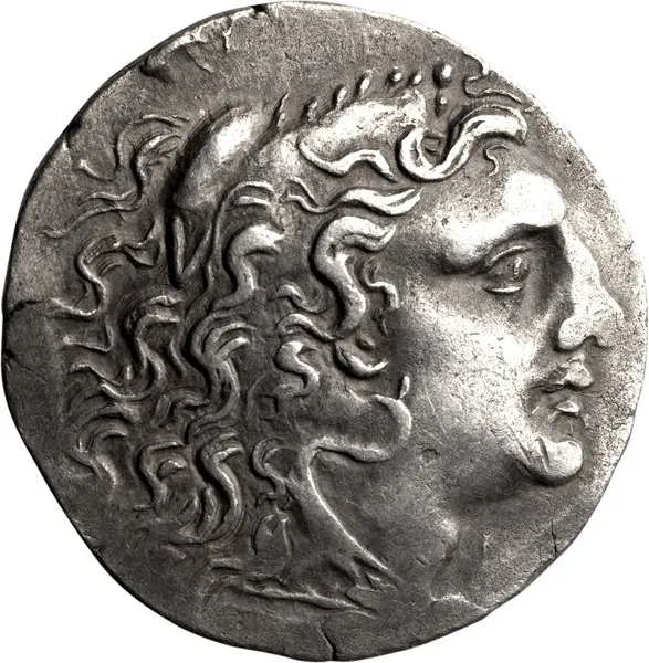 Pontic, Mithradates VI. Tetradrachm