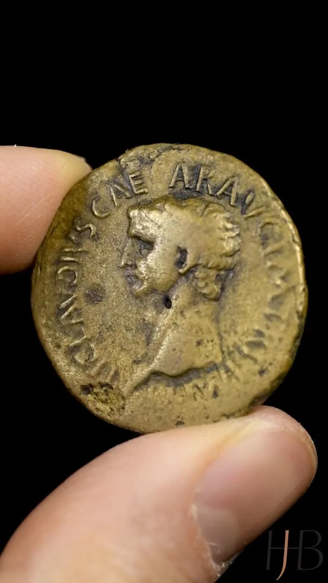Claudius I. Dupondius