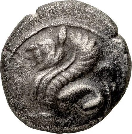 Troas, Assus. Drachm