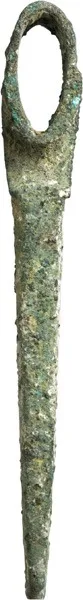 Canaanite Bronze Axe Head