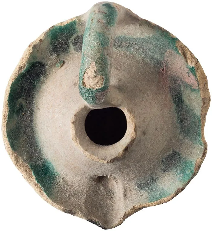 Persian Oil Lamp