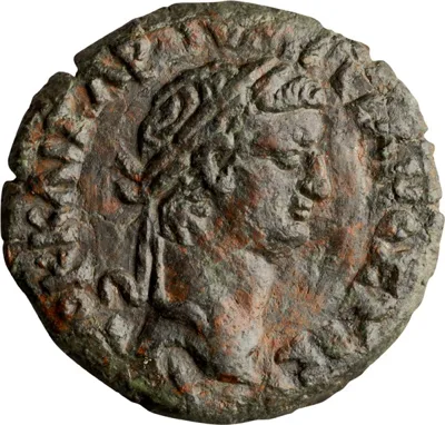 Domitian. Alexandria Diobol
