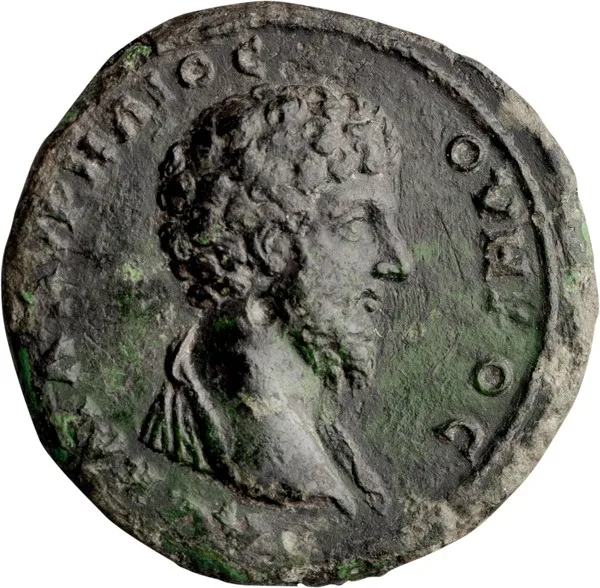 Lucius Verus. AE 31
