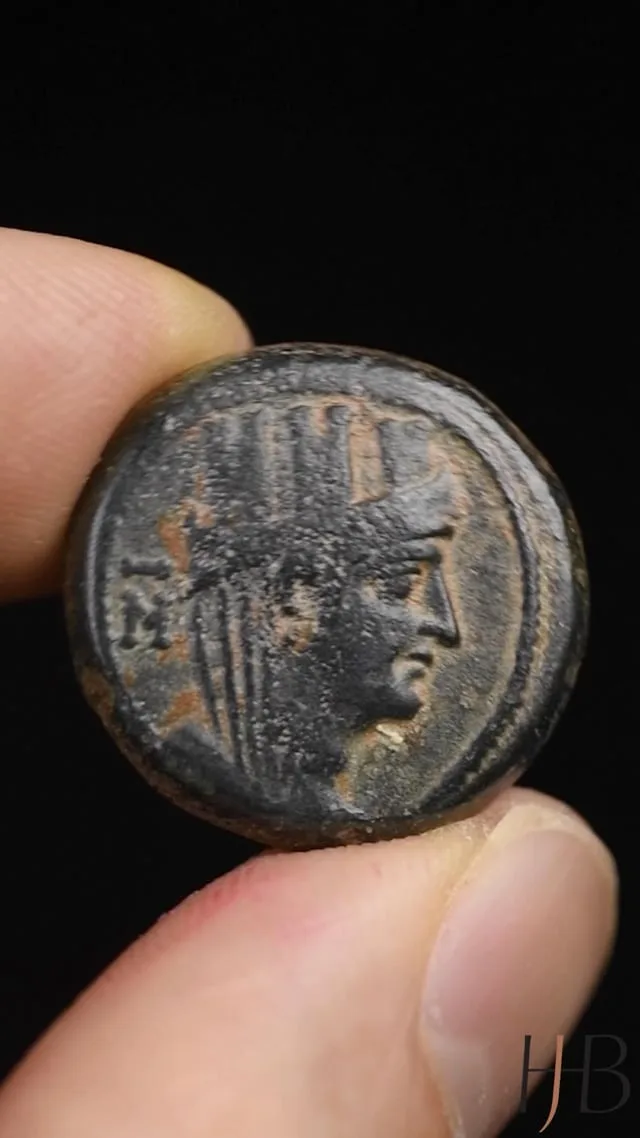Cilicia, Celenderis.