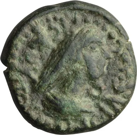 Bosporus, Rheskouporis V (314/5-342/3 AD).