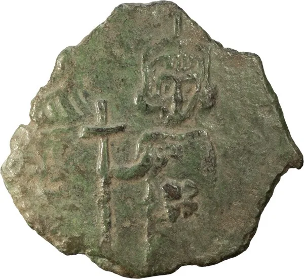 Justinian II. Follis