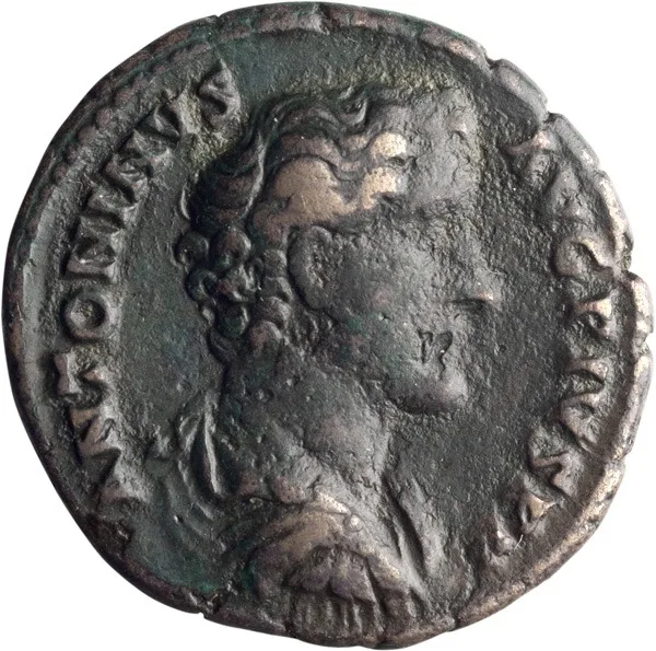 Antoninus Pius. 40-as