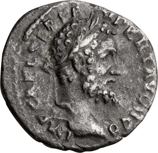Septimius Severus. Denarius