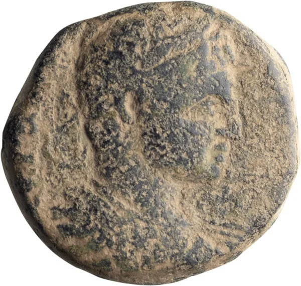 Elagabalus . AE 20