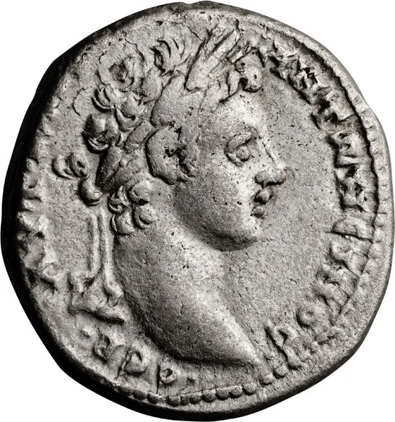 Caracalla. Tetradrachm