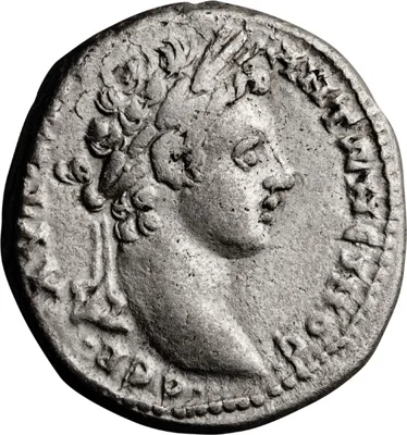 Caracalla. Tetradrachm