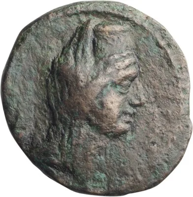 Cimmerian Bosporus, Panticapaeum (as Caesaria).