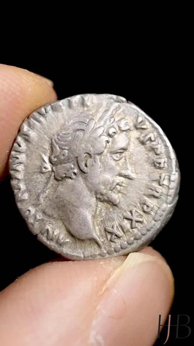 Antoninus Pius. Denarius
