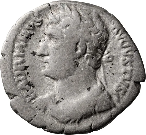 Hadrian. Denarius