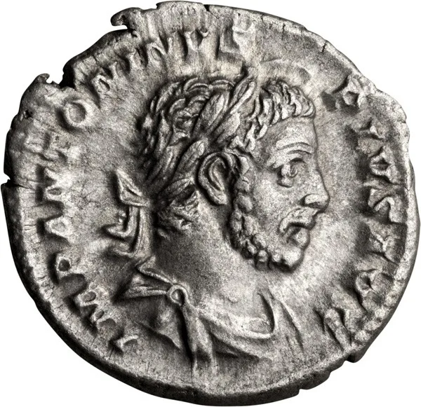 Elagabalus. Denarius
