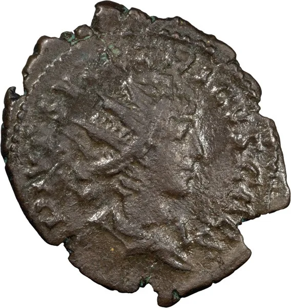 Tetricus II. Antoninianus