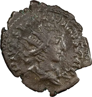 Tetricus II. Antoninianus