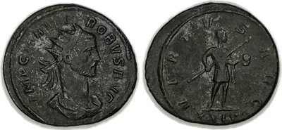 Probus AE Antoninianus 276-282 AD. Siscia