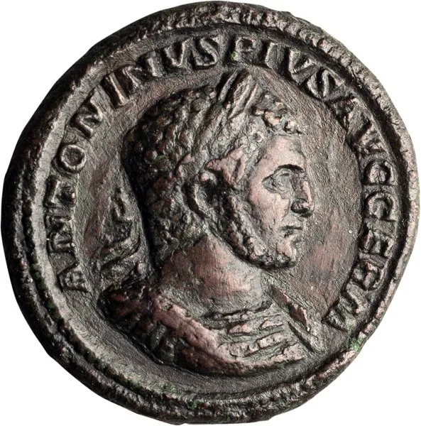 Caracalla. 40-as
