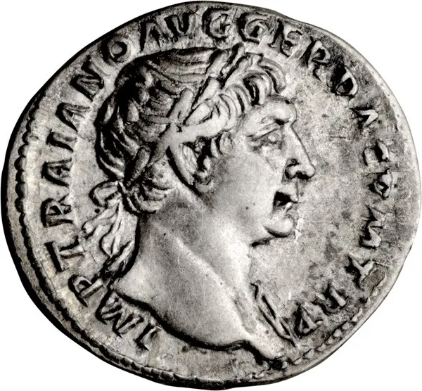 Trajan. Denarius