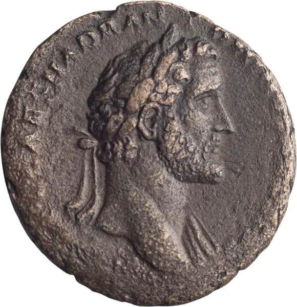 Antoninus Pius. 40-as