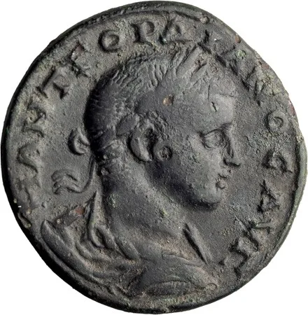 Gordian III. AE 30
