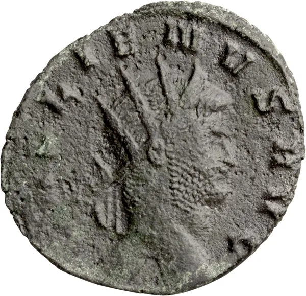 Gallienus. Antoninianus