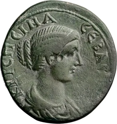 Crispina. AE 31