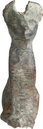 Egyptian Bronze Cat