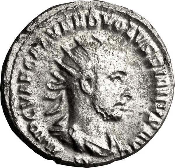 Volusian. Antoninianus