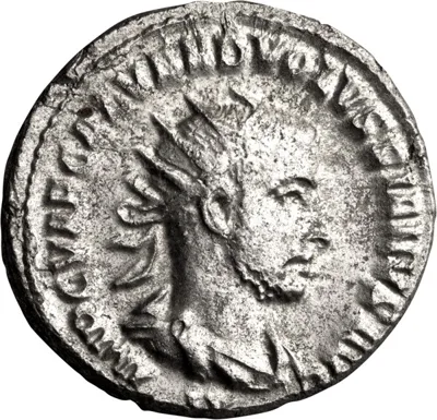 Volusian. Antoninianus