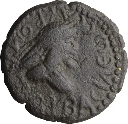Bosporus, King Sauromates IV.